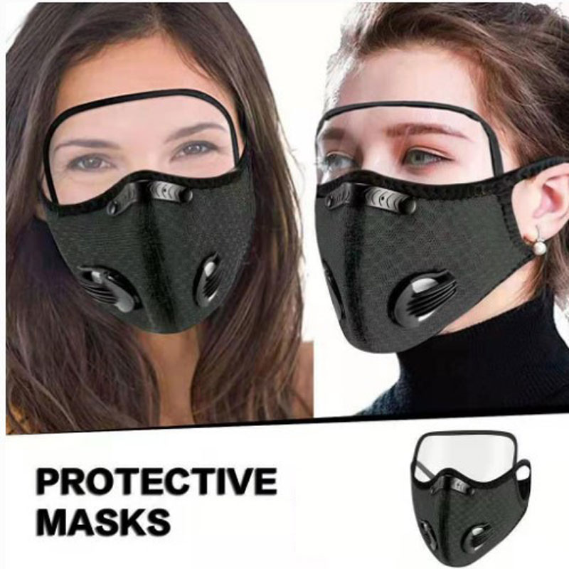 Masker Wajah untuk Bersepeda,  - Anti Pollution Mask ulasan dan harga