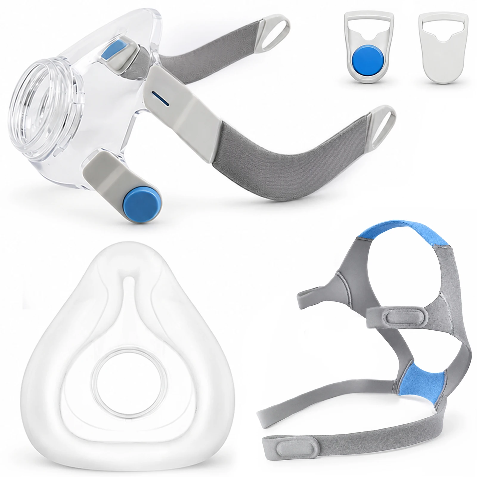 Suku Cadang Pengganti yang Kom - Silicone Mask Bracket ulasan dan harga